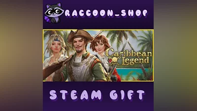Caribbean Legend * STEAM RUSSIA