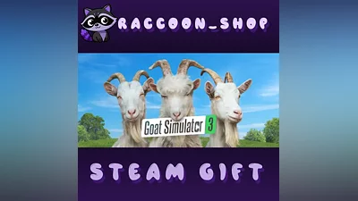 Goat Simulator 3 * STEAM RUSSIA