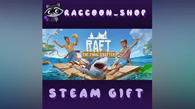Raft * STEAM RUSSIA