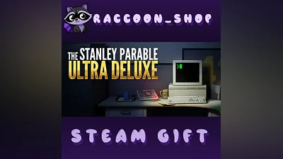 The Stanley Parable: Ultra Deluxe * STEAM RUSSIA