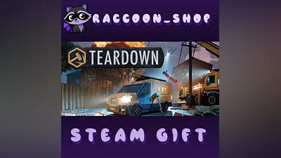 Teardown * STEAM RUSSIA