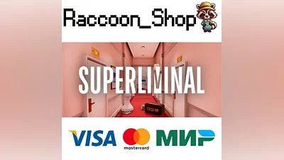 Superliminal * STEAM RUSSIA