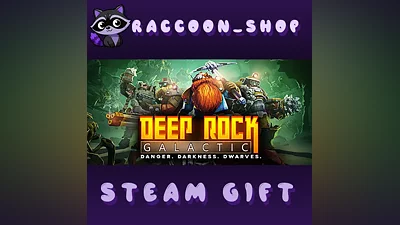 Deep Rock Galactic * STEAM RUSSIA