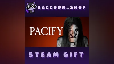 Pacify * STEAM RUSSIA