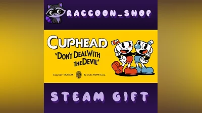 Cuphead * STEAM RUSSIA
