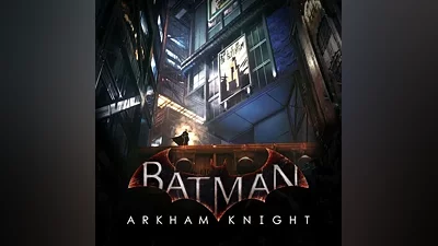 Batman: Arkham Knight (STEAM/GLOBAL) KEY