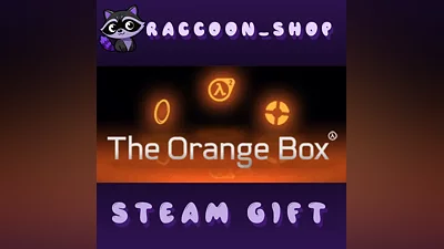 The Orange Box * STEAM RUSSIA