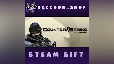Counter-Strike: Source * STEAM RUSSIA
