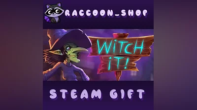 Witch It * STEAM RUSSIA