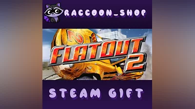 FlatOut 2 * STEAM RUSSIA