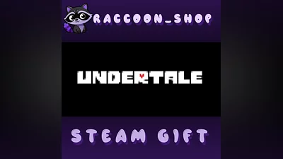 Undertale * STEAM RUSSIA