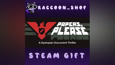 Papers, Please * STEAM RUSSIA