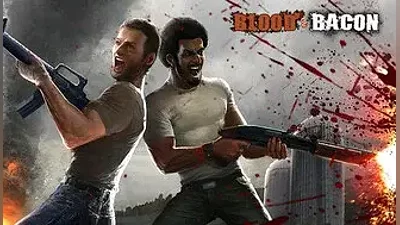 Blood and Bacon STEAM GIFT Russia GLOBAL REG FREE