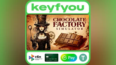 Chocolate Factory Simulator / STEAM GLOBAL KEY