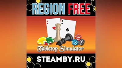 Tabletop Simulator STEAM Gift REGION FREE GLOBAL ROW