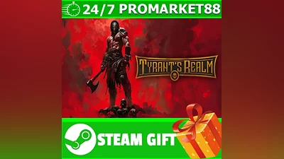 ALL COUNTRIES Tyrant s Realm STEAM GIFT