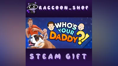 Who's Your Daddy * STEAM RUSSIA