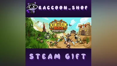 Kingdom Rush Frontiers * STEAM RUSSIA