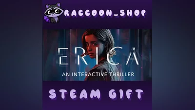 Erica * STEAM RUSSIA