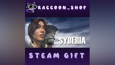 Syberia * STEAM RUSSIA