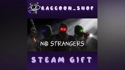 NO STRANGERS * STEAM RUSSIA