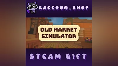 Old Market Simulator * STEAM RUSSIA
