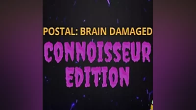 POSTAL: BRAIN DAMAGED - CONNOISSEUR EDITION STEAM KEY