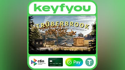 Truberbrook / Trüberbrook / STEAM KEY