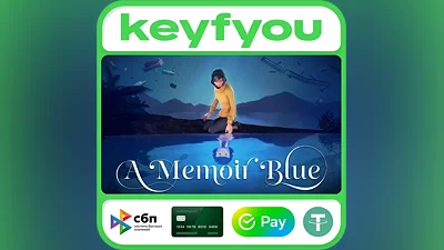 A Memoir Blue / STEAM KEY