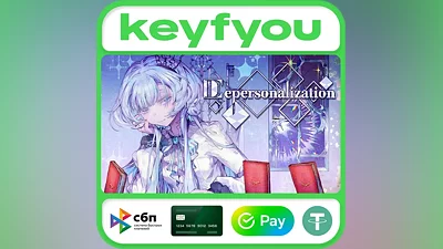 Depersonalization / STEAM GLOBAL KEY