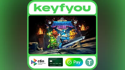 Super Dungeon Bros / STEAM KEY