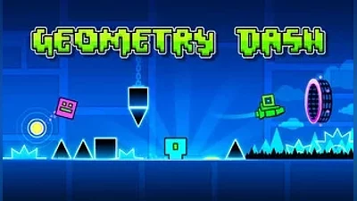 Geometry Dash STEAM GIFT ROW + GLOBAL REG FREE