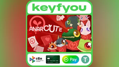 Anarcute / STEAM KEY