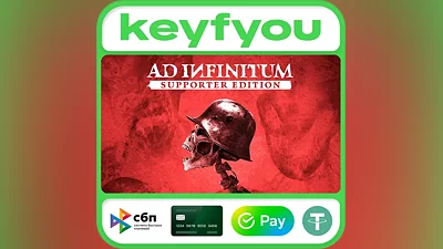 Ad Infinitum Supporter Edition / STEAM KEY