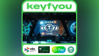 Base One / STEAM GLOBAL KEY