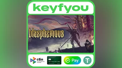 Blasphemous / STEAM KEY
