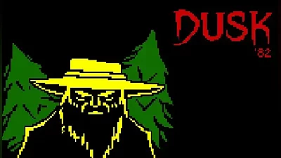 DUSK '82: ULTIMATE EDITION Steam key Global Worldwide Region free + RU/CIS