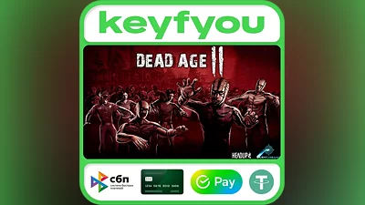 Dead Age 2: The Zombie Survival RPG / STEAM GLOBAL KEY