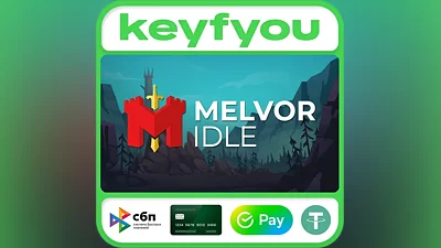 Melvor Idle / STEAM KEY