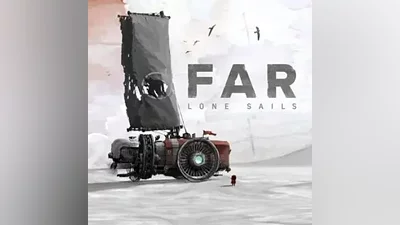 FAR: Lone Sails (Steam Key/Region Free)