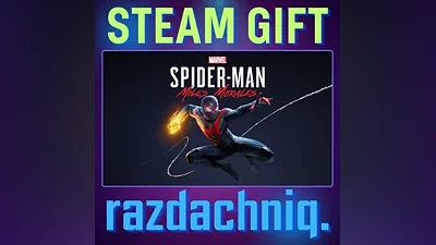 Marvel's Spider-Man Miles Morales {Steam/UA/KZ/CIS}