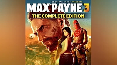 MAX PAYNE 3 COMPLETE EDITION ROCKSTAR KEY