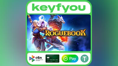 Roguebook / STEAM KEY