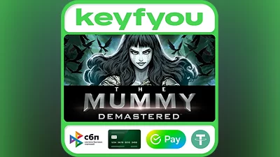 The Mummy Demastered / STEAM KEY
