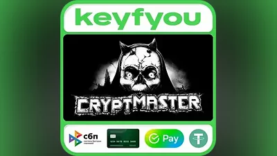 Cryptmaster / STEAM GLOBAL KEY