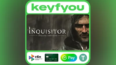 The Inquisitor - Deluxe Edition / STEAM KEY