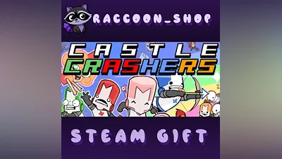 Castle Crashers * STEAM RUSSIA
