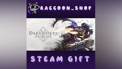 Darksiders Genesis * STEAM RU*KZ*UA*CIS
