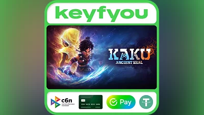 KAKU: Ancient Seal / STEAM KEY
