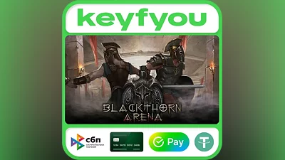 Blackthorn Arena / STEAM KEY